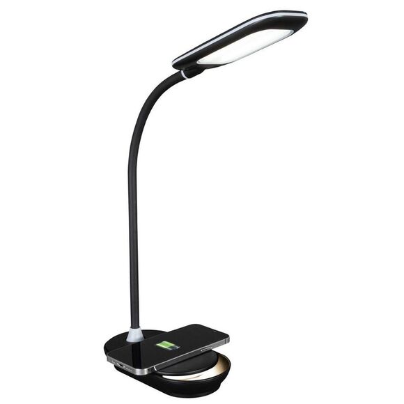 OttLite - Sanitizing Table Lamp Black - OttLite Black - Picture 1 of 7
